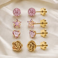 Gold Pink