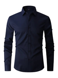 Klaus | Men's Button-Up Office Shirt