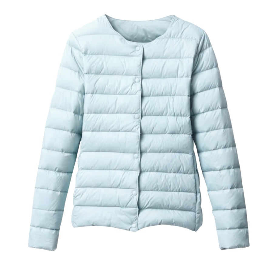 Anke | Women's Spring Lightweight Quilted Puffer Jacket