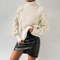 Margot Chunky Knit Sweater