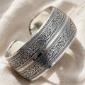 Imperial Vine Open Cuff