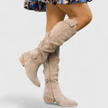 Ryzeliah | Women's Everyday Comfort Boots