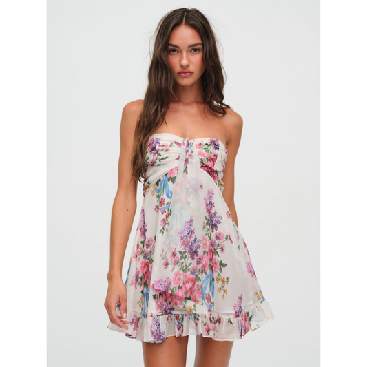 IRIS MINI DRESS