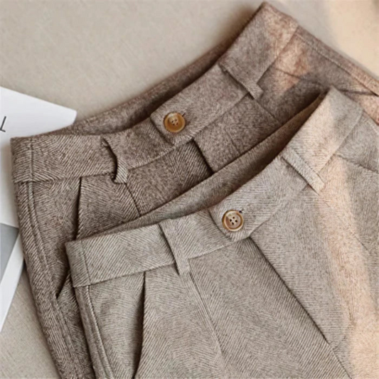 Women's Chic Trousers