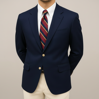 George | Men's Spring Tailored Blazer Jacket