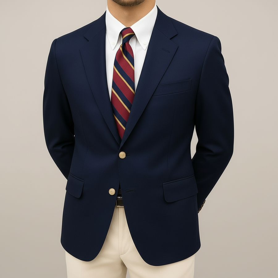 George | Men's Spring Tailored Blazer Jacket