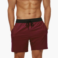 Alexander | Men's Lightweight Drawstring Swim Shorts