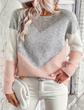 Women's Warm Knit Sweater
