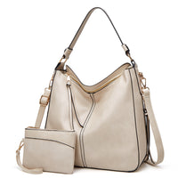 Jacqueline | Women's Elegant Classic Faux Leather Bag