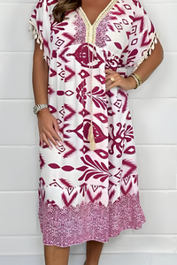 Aileen | Casual Comfortable Midi Dress
