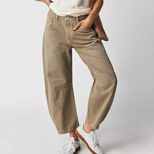 Women's Wide Leg Jeans