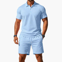 Nathan | Men's Summer Polo Set