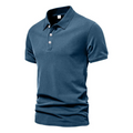 Men's Chic Short Sleeve Polo Shirt