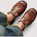 Alina | Women's Mary Jane Casual Shoes