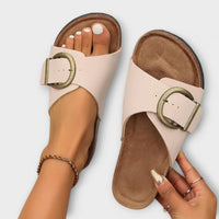 Amber | Women's Slide Sandals