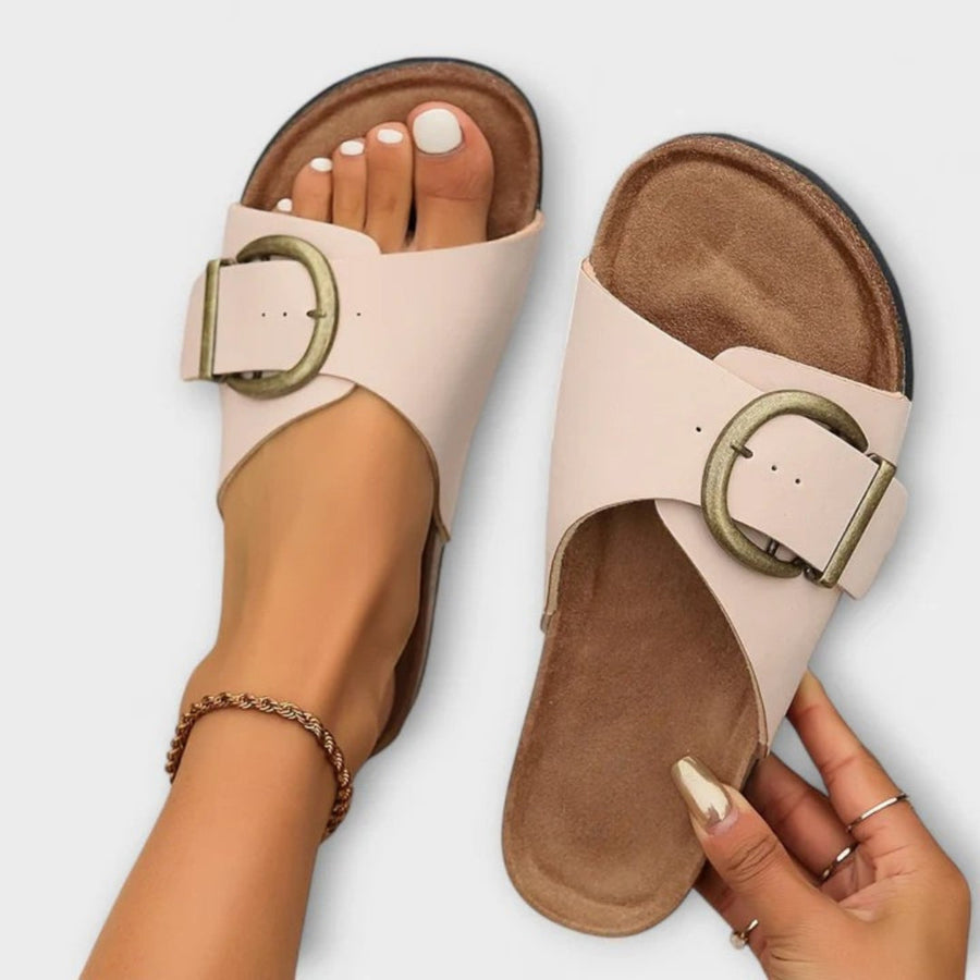 Amber | Women's Slide Sandals