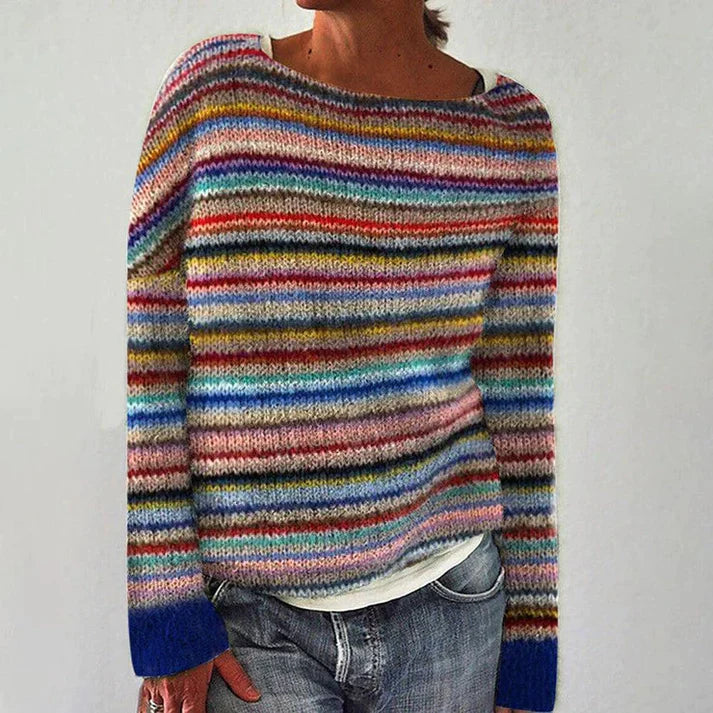 Tove | Women's Slightly Oversized Wool Cardigan