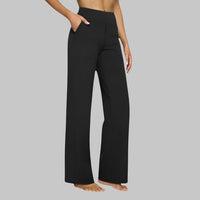 Calista | Women's Casual Wide Leg Trousers