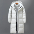Seth | Men's Winter Puffer Jacket with Hood