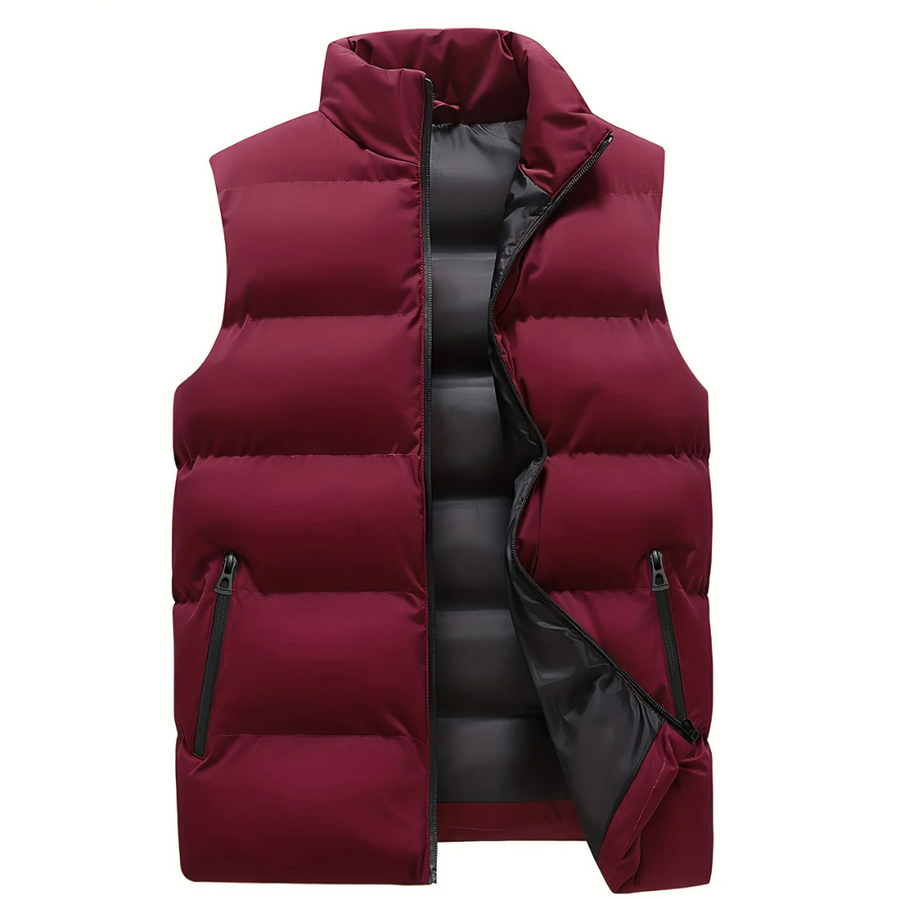 Moritz | Men's Stylish Quilted Vest