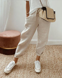 Remy | Women's Casual Drawstring Pants