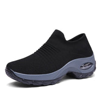 Ivy | Women's Knit Slip-On Trainers