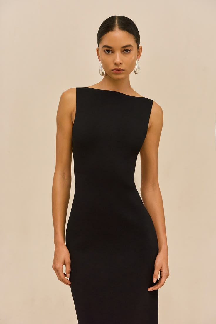 Ava Knit Dress
