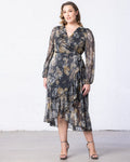 Gilded Florals