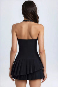 LONDON MINI DRESS