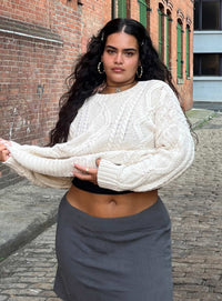 Anaya Oversized Sweater