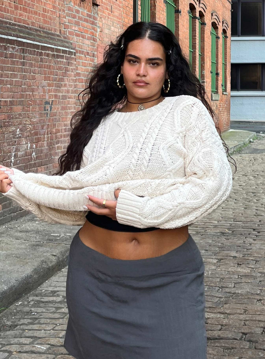 Anaya Oversized Sweater
