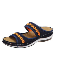 Geralda | Women's Unique Leather Sandals