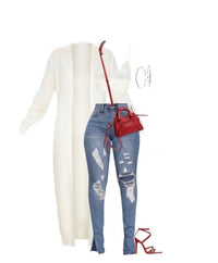 Under the Influence Cardigan