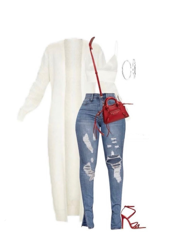 Under the Influence Cardigan