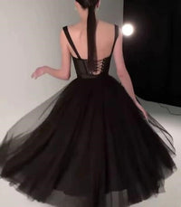Arabella Tulle Evening Gown