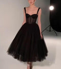 Arabella Tulle Evening Gown