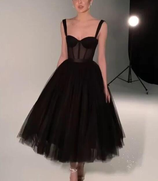 Arabella Tulle Evening Gown