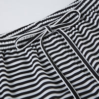 Katharina | Women's Spring Striped Relaxed Trousers