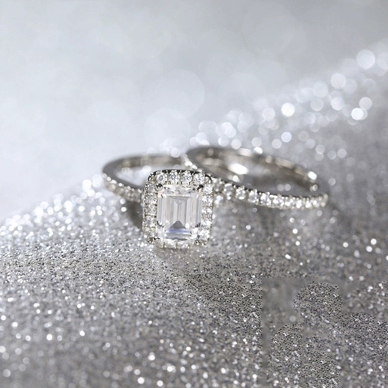 Chicago Ring Set
