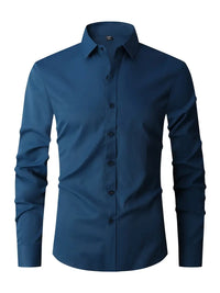 Klaus | Men's Button-Up Office Shirt