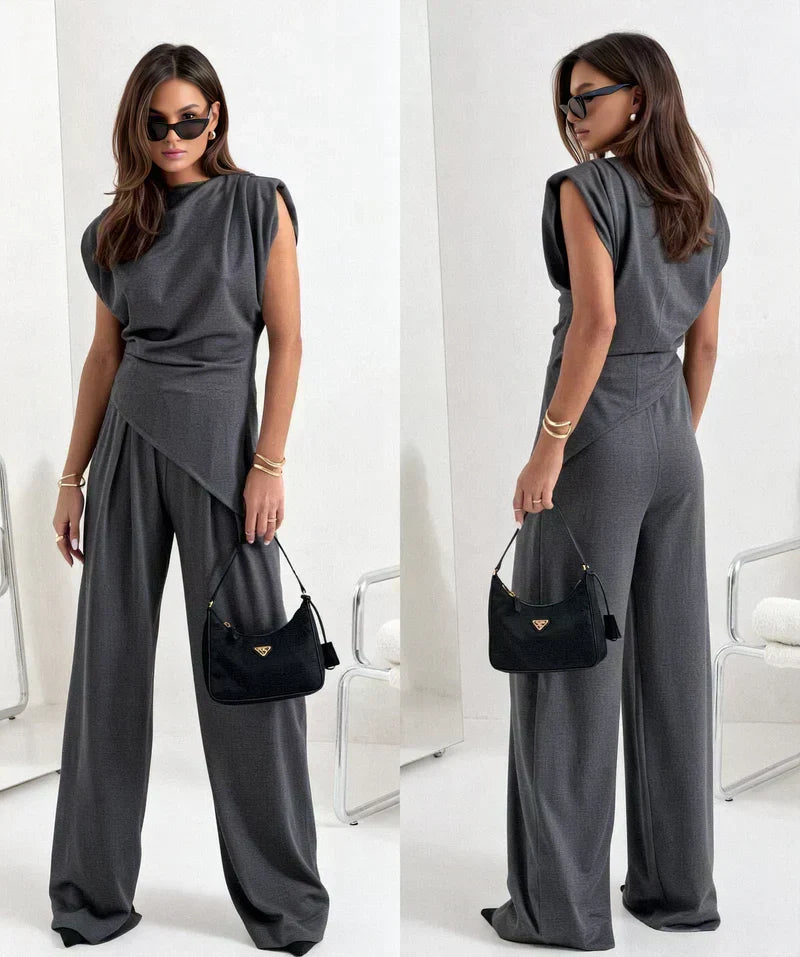 Khloe | Elegant Two-Piece Set