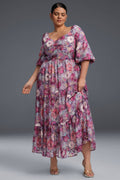 ALIVIA | BRIDESMAID MAXI DRESS
