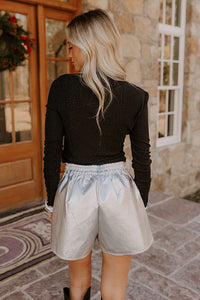 Celeste Rhinestone Bodysuit