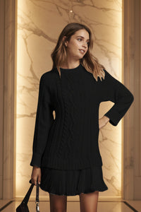 Cable Knit Sweater