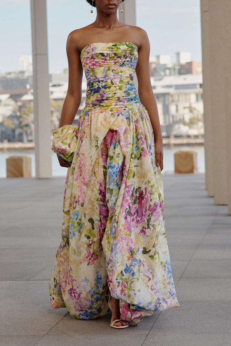 Ines Maxi Dress