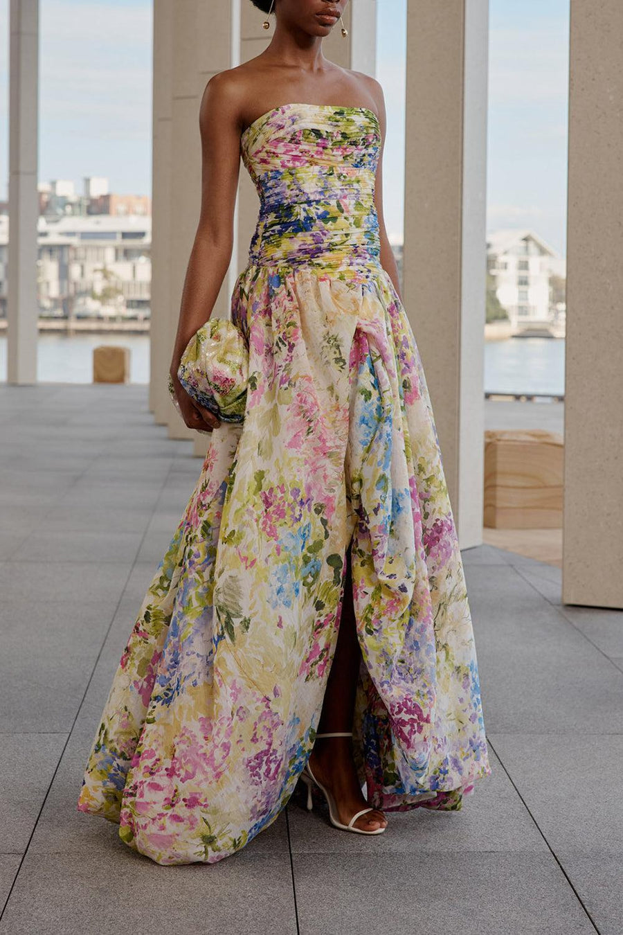 Ines Maxi Dress