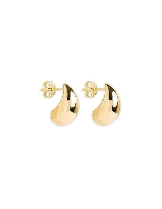 Mato™ | Gold Drop Earrings