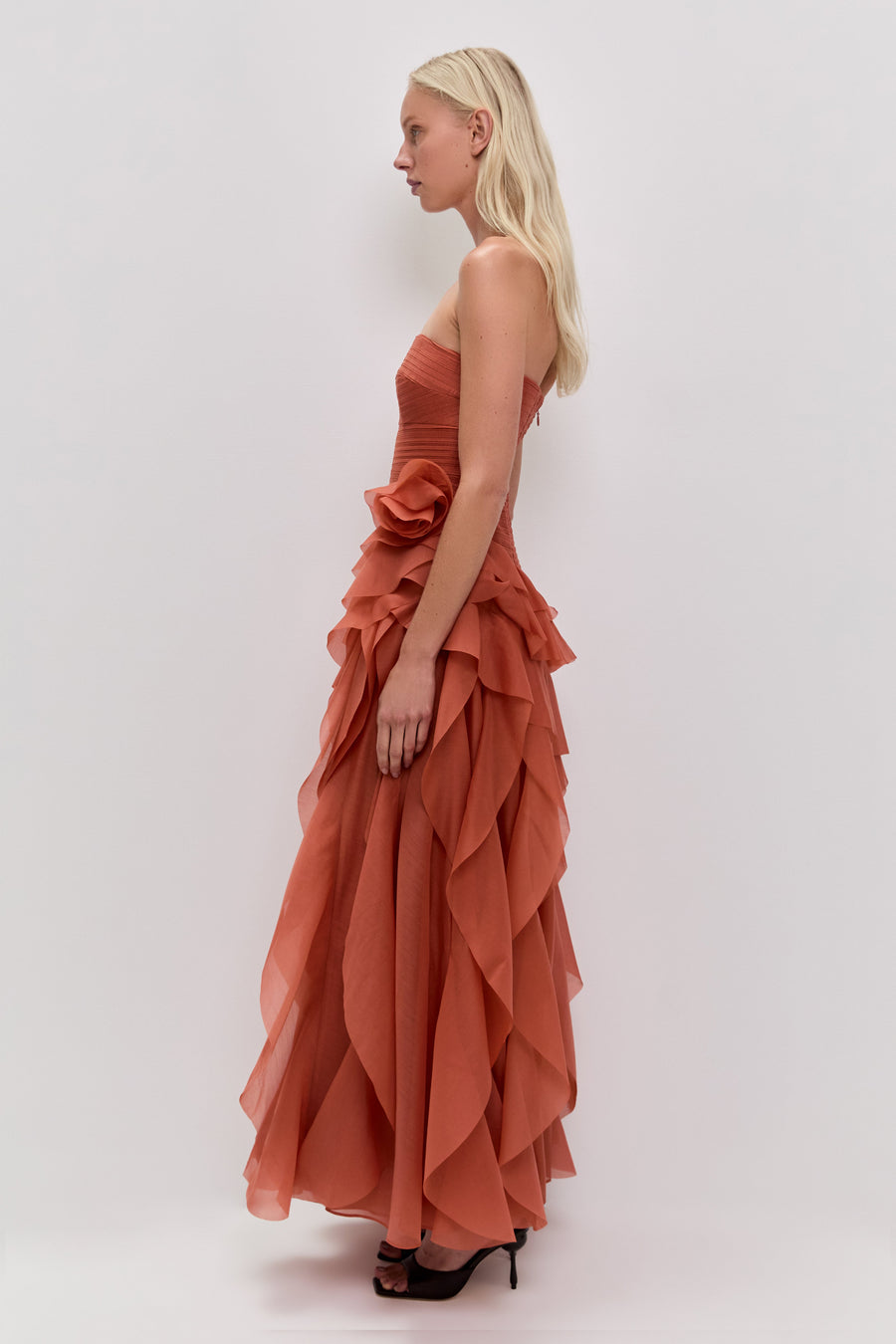 Isabella Canyon Maxi Dress