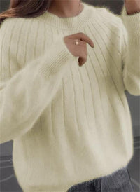Margot Cashmere Knit Sweater
