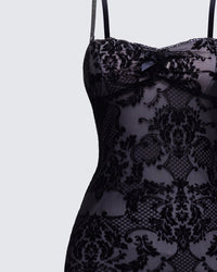RAEGAN | FORMAL MINI DRESS